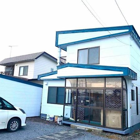 Villa Poroto Base ウポポイまで徒歩2分 Shiraoi Exterior foto